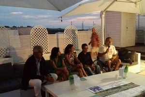 Presentazione Notte dello Sport 2014