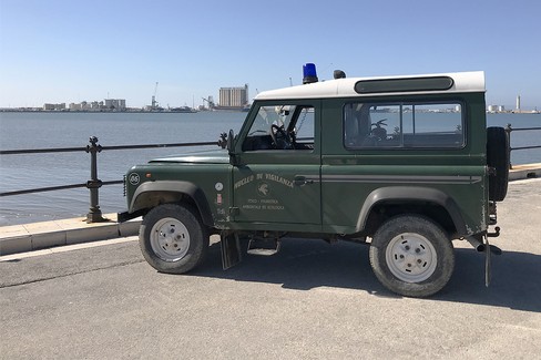 Il fiume Ofanto tra scempi e indifferenza