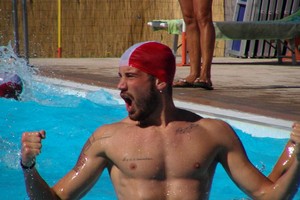 Barletta Calcio al lavoro in piscina