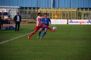 Paganese-Barletta 2-0