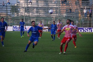 Paganese-Barletta 2-0, una sconfitta che fa male