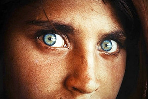 Occhi Afghani