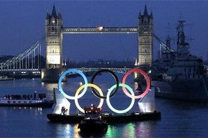 Olimpiadi Londra 2012