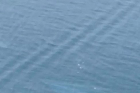 L'onda anomala dopo il terremoto, a largo delle Isole Tremiti