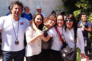 Cafiero orienteering