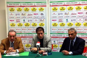 Barletta Calcio, presentato il nuovo allenatore Nevio Orlandi
