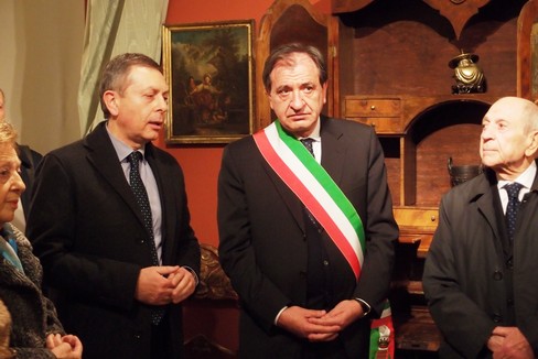 Inaugurazione 