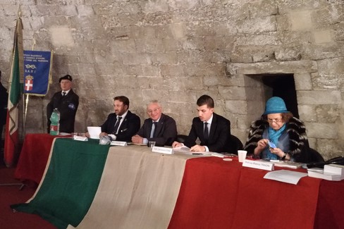 Convegno sulla Brigata Barletta