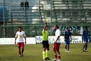 Paganese - Barletta 1-0 (2012/2013)