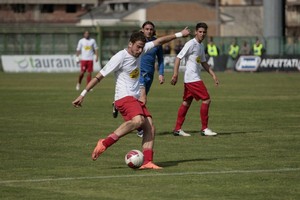 Paganese-Barletta, un ko pesante per i biancorossi