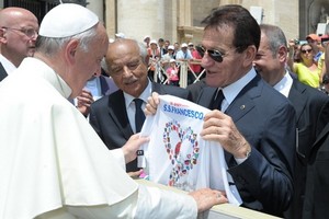 La Lega Pro in Santa Sede