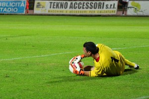 Barletta-Nocerina 0-0