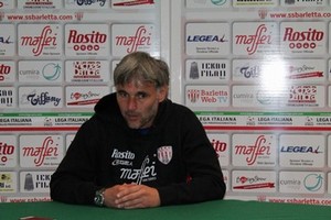 Sesia: «Matera tappa importante, siamo pronti al riscatto»