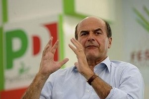 Partito Democratico Pierluigi Bersani