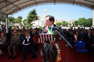 Pasquale Cascellla, sindaco. <span>Foto Tommaso Francavilla</span>