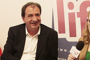 Elezioni 2013 - Pasquale Cascella
