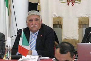 Franco Pastore Presidente Consiglio