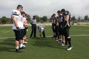 Football americano, Patriots Bari-Mad Bulls Barletta 14-8
