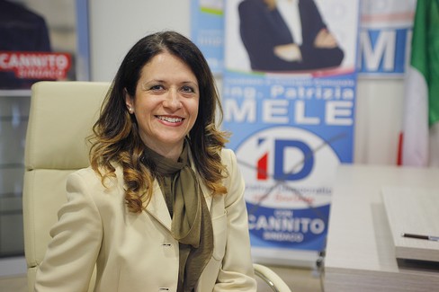 Speciale elezioni amministrative 2018, intervista a Patrizia Mele