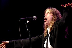 Patti Smith