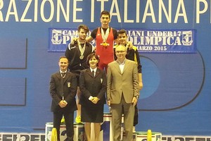 Pesistica Barletta, Vincenzo Pace