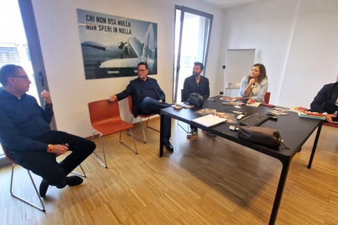 Pillole di Leadership, da Mediaone Italia un incontro costruttivo con imprenditori e professionisti