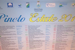 Pineto Estate 2012