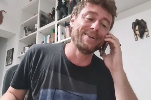 Megan a Barletta nella chiamata di Pinuccio alla Regina Elisabetta