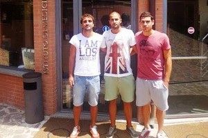 Visite mediche per Pippa, Liverani e Di Bella