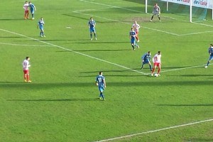 Pisa-Barletta 2-0