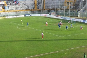 Pisa-Barletta 2-0