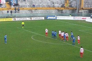 Pisa-Barletta 2-0