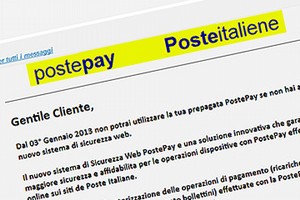 Poste Italiene