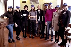 Pranzo di beneficienza del Rotary club. <span>Foto Francesca Piazzolla</span>