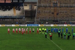 Prato-Barletta 0-0