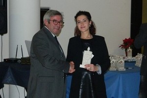 Stelle dello Sport 2014, premiata la barlettana Alfarano