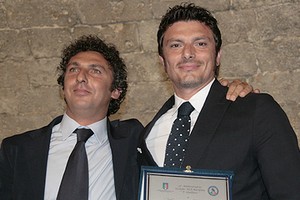 Premiazione Damato