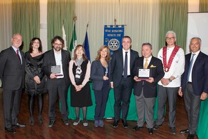 Premio Rotary alla professionalità 2014