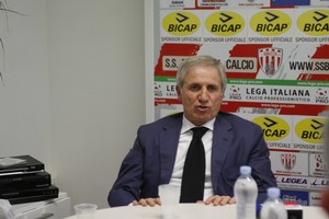 Giuseppe Pavone Barletta Calcio
