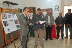 Presentazione mostra fotografica