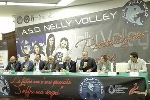 Presentazione Nelly Volley