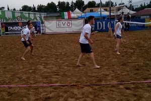 Beach Volley, nastri di partenza per il Trofeo Majira