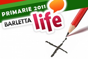 Primarie in diretta su Barlettalife