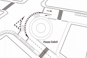 Progetto viabilità Piazza Caduti
