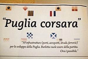 Puglia Corsara