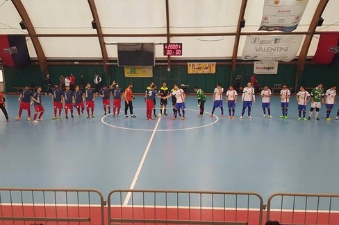 Putignano Futsal Barletta