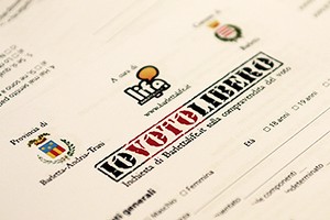 Questionario Io Voto Libero