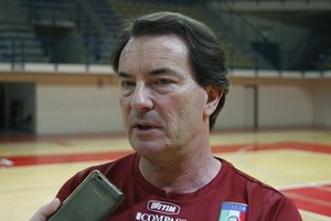 Raoul Albani, Commissario Tecnico Italia Under 21 Calcio a 5