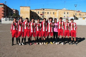 Real Barletta squadra