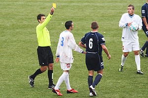 Real Bat Torremaggiore Arbitro